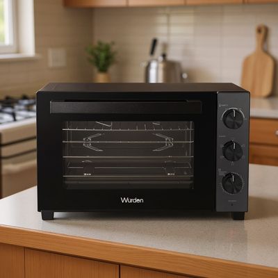 Wurden Horno Electrico 36 Lt Conveccion Weo-36C