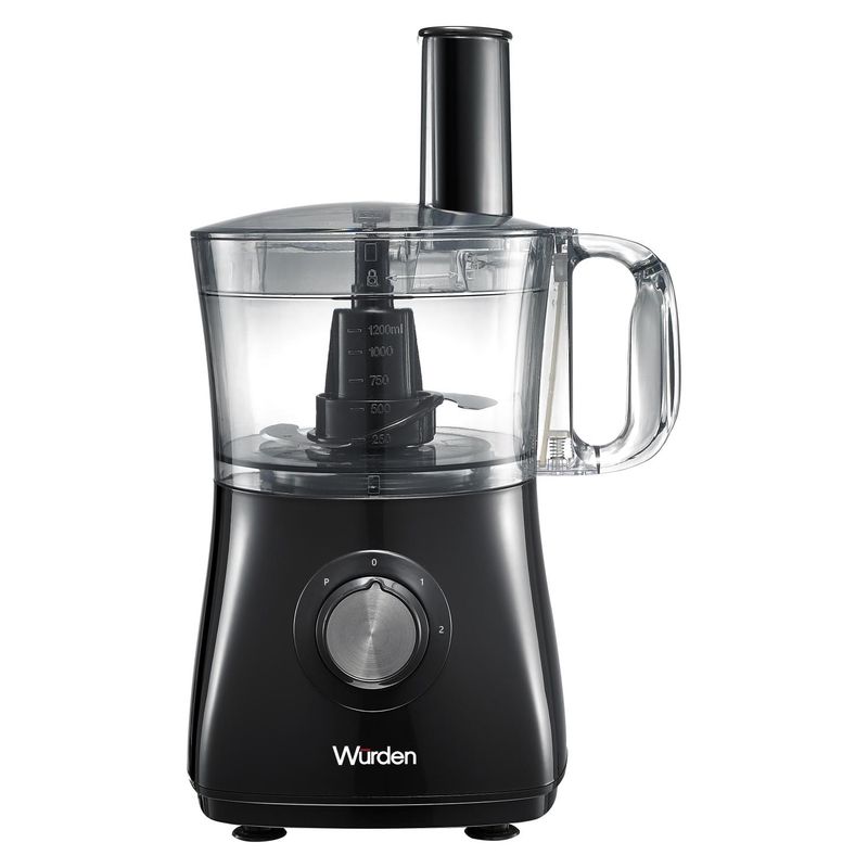 WURDEN - Procesador de Alimentos 2 Lts WPR-FP900 WURDEN
