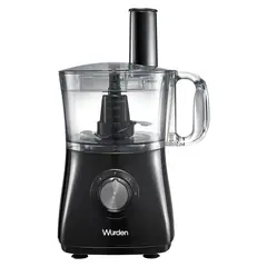 WURDEN - Procesador de Alimentos 2 Lts WPR-FP900