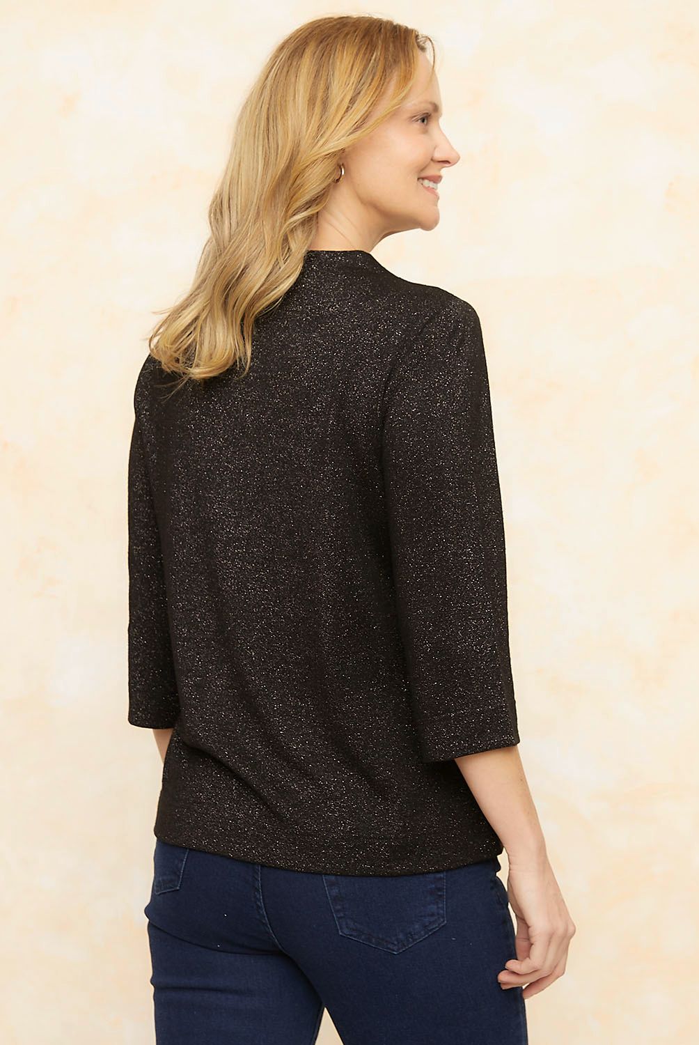 S COCCI - Polera Manga Larga Mujer S Cocci