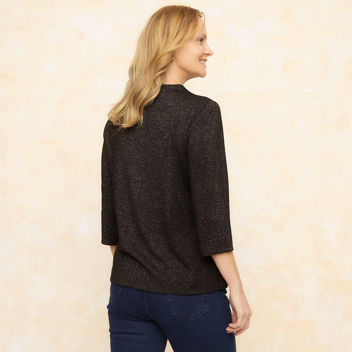 S COCCI - Polera Manga Larga Mujer S Cocci