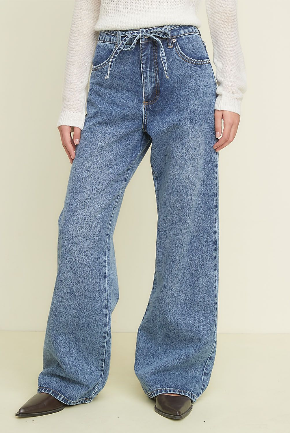 SYBILLA - Jeans Mujer Sybilla