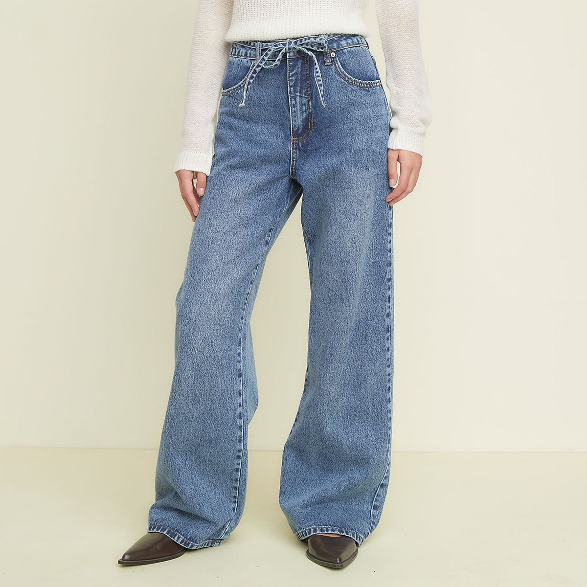 SYBILLA - Jeans Mujer Sybilla