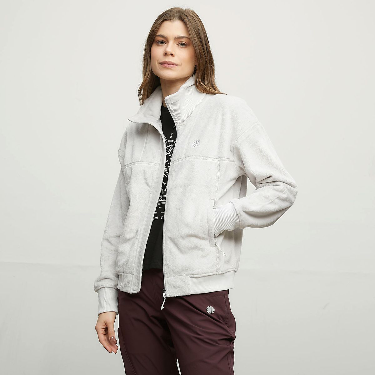 MOUNTAIN GEAR - Polar Deportivo Mujer Mountain Gear