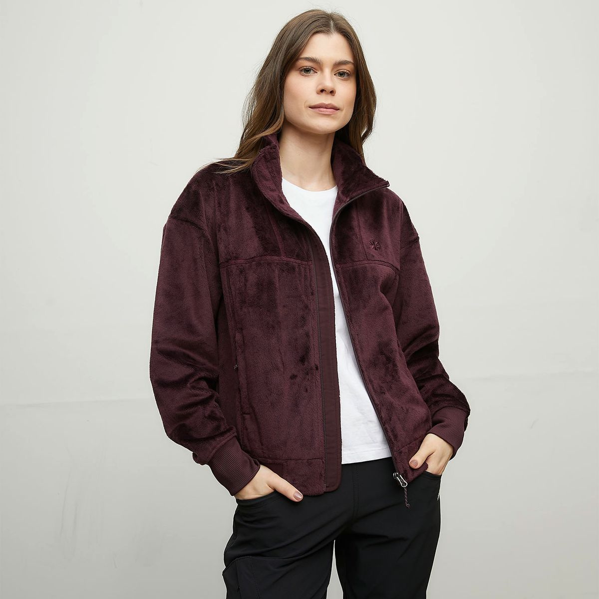 MOUNTAIN GEAR - Polar Deportivo Mujer Mountain Gear