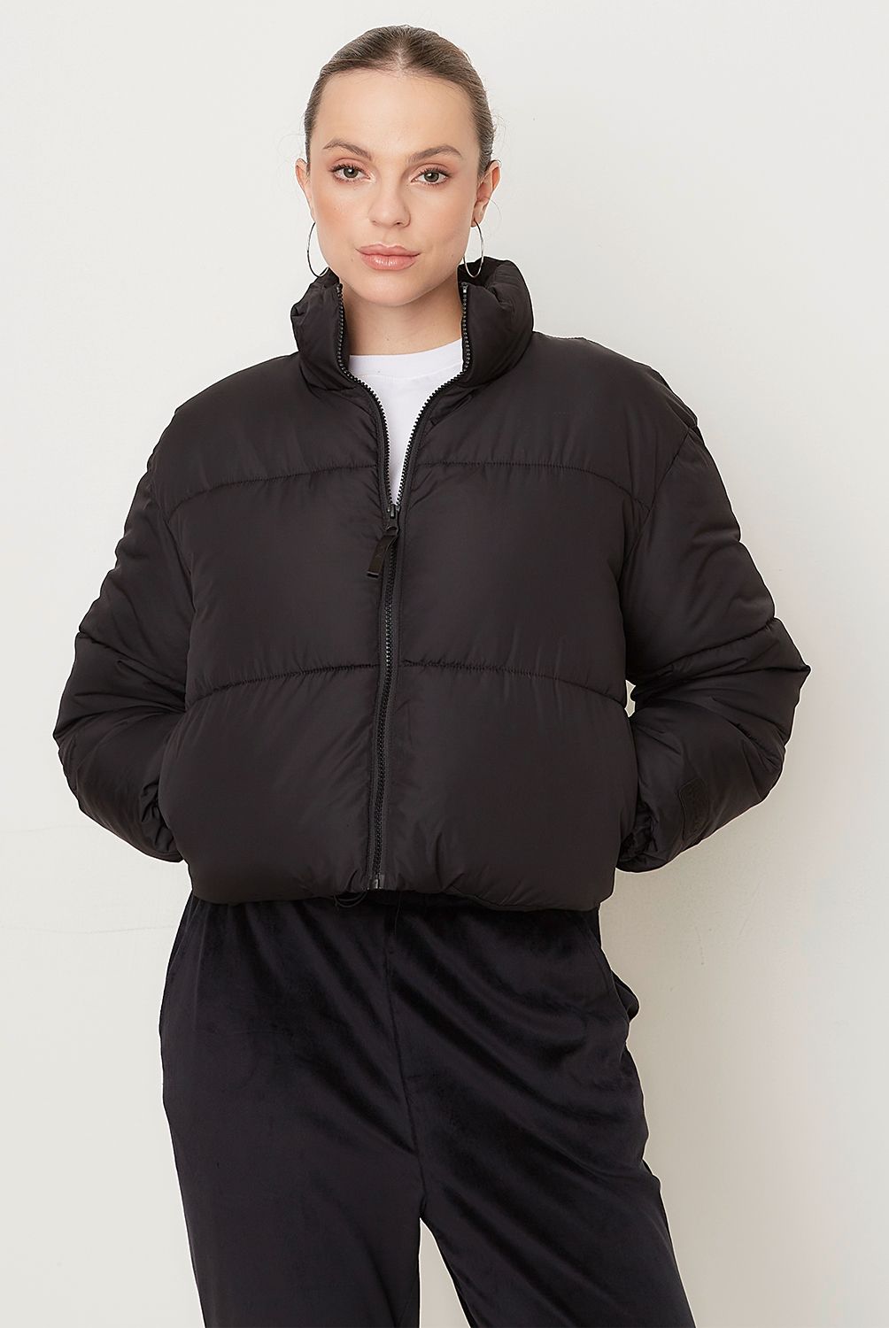 MOSSIMO - Parka Deportiva Mujer Mossimo
