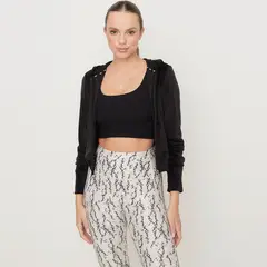 MOSSIMO - Polerón Deportivo Mujer