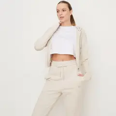 MOSSIMO - Polerón Deportivo Mujer