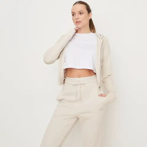 MOSSIMO - Polerón Deportivo Mujer