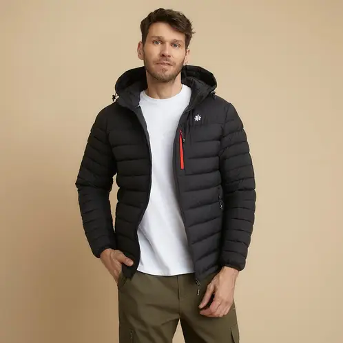 MOUNTAIN GEAR - Parka Deportiva Hombre