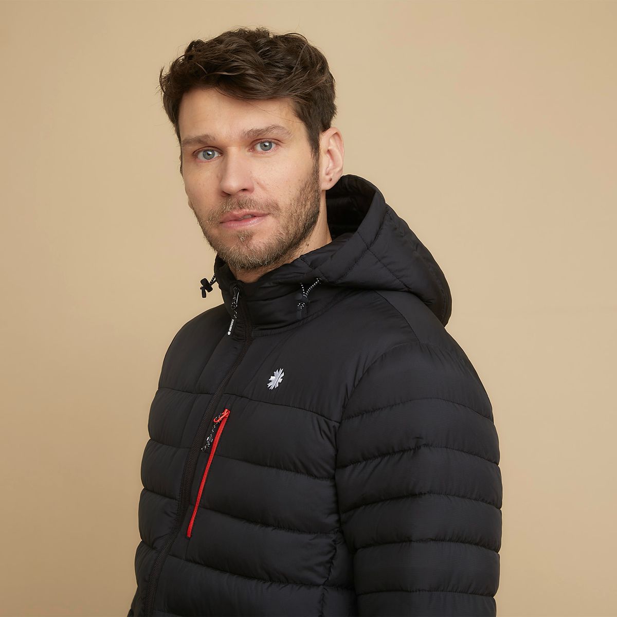 MOUNTAIN GEAR - Parka Deportiva Hombre Mountain Gear