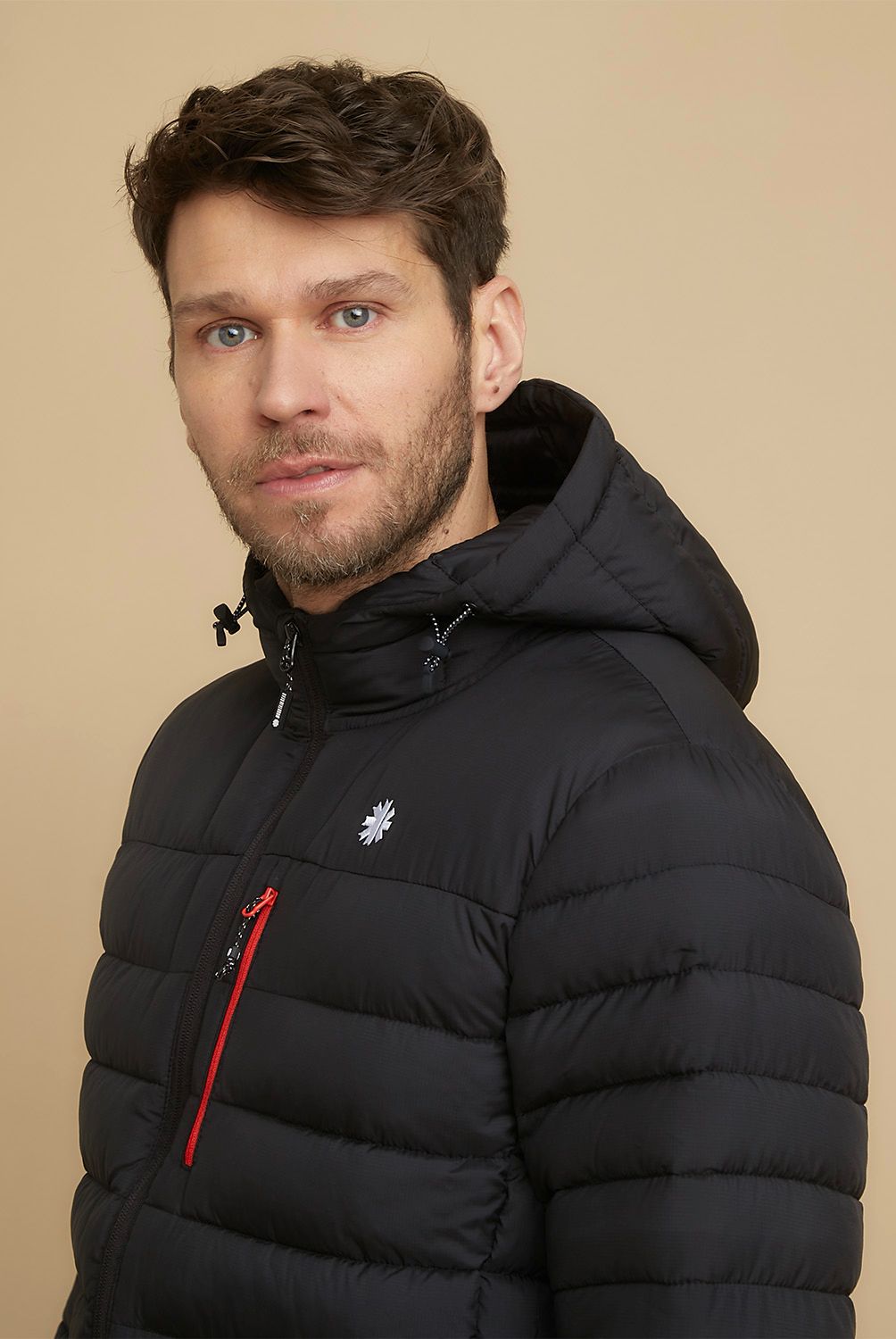 MOUNTAIN GEAR - Parka Deportiva Hombre Mountain Gear