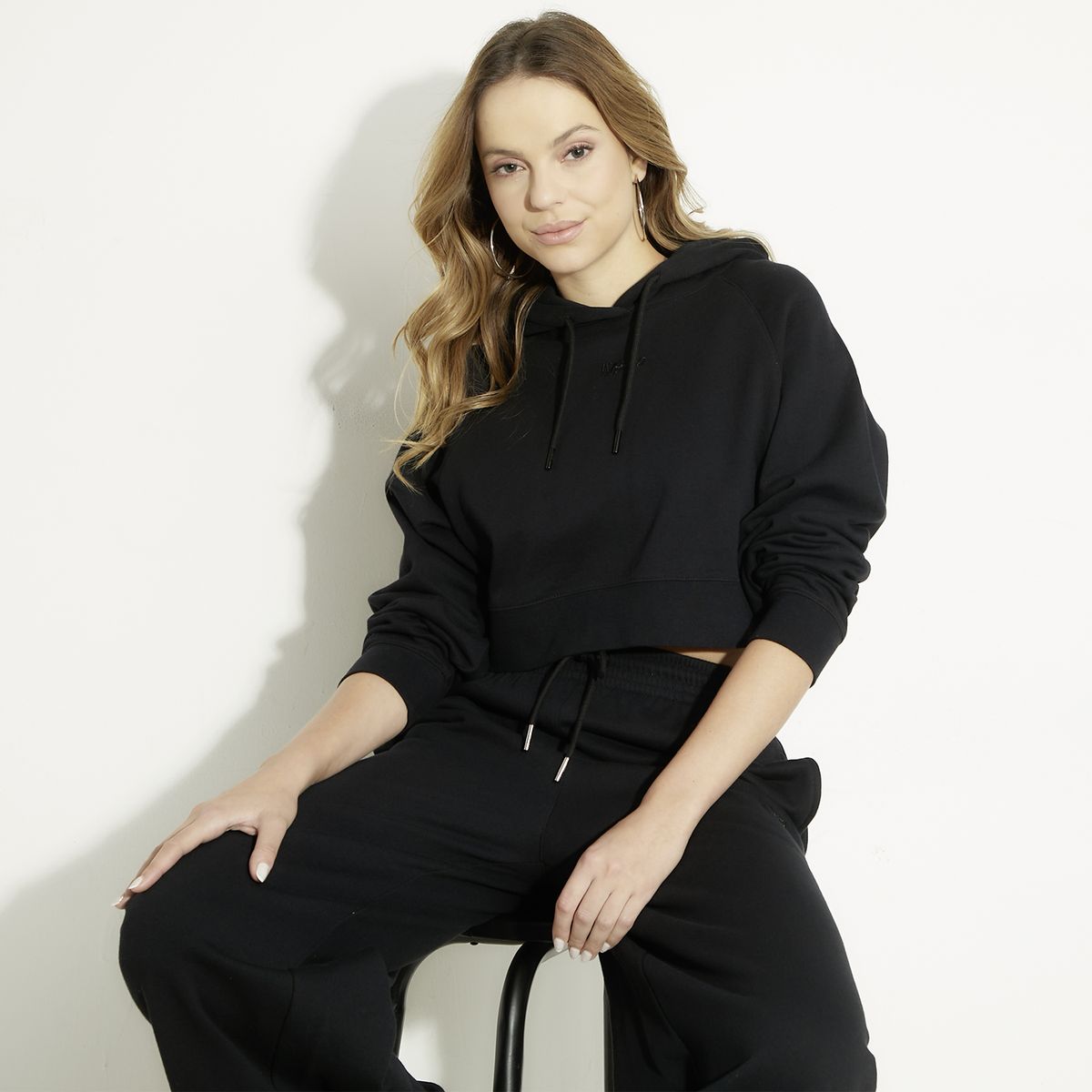 MOSSIMO - Polerón Casual Mujer Mossimo