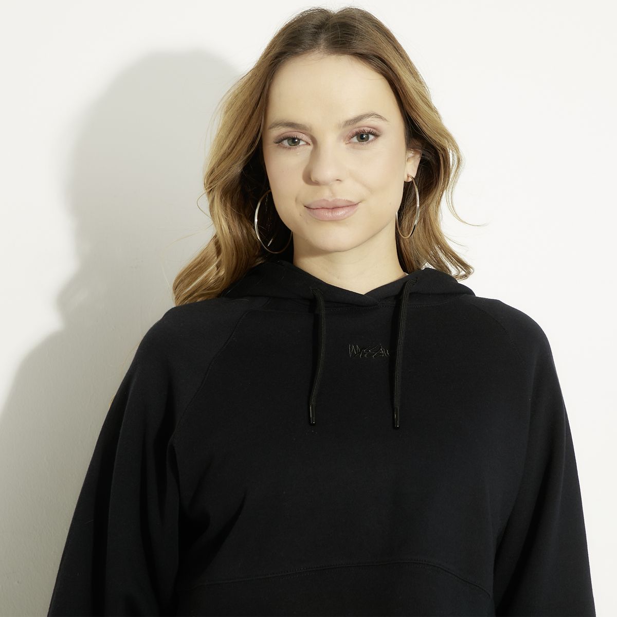 MOSSIMO - Polerón Casual Mujer Mossimo