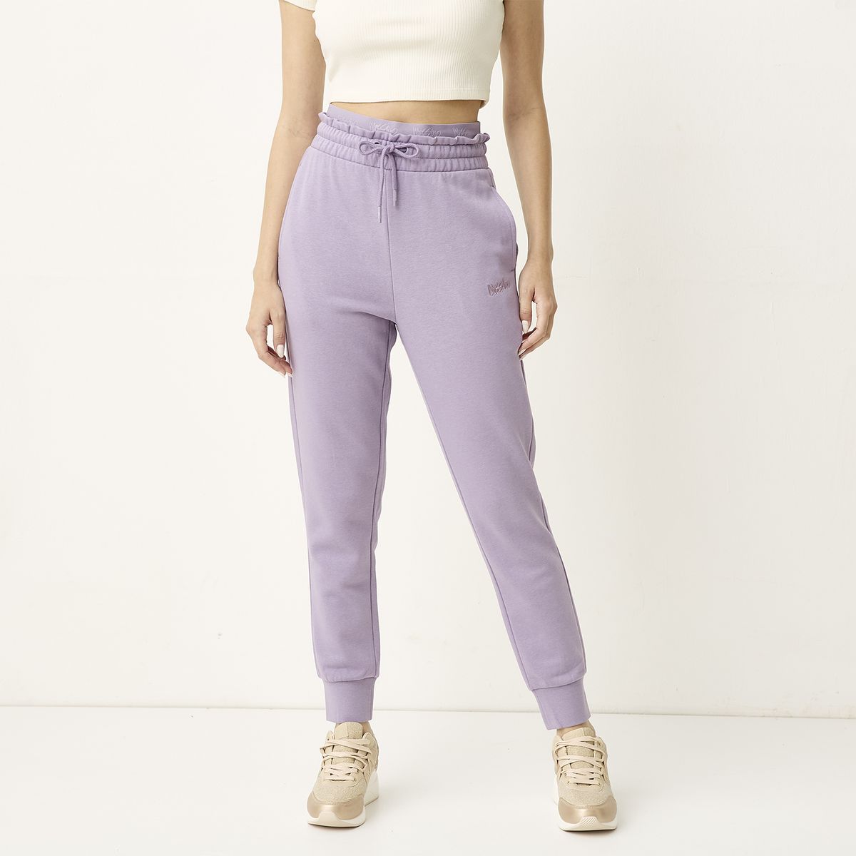 MOSSIMO - Pantalón de Buzo Mujer Mossimo