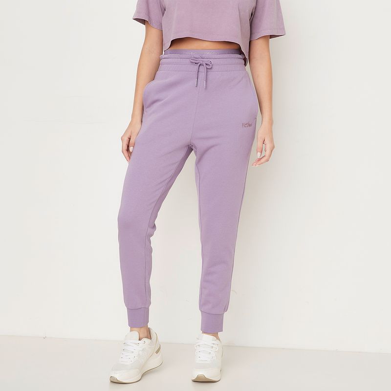 MOSSIMO - Pantalón de Buzo Mujer Mossimo