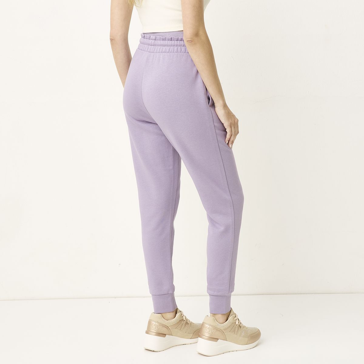 MOSSIMO - Pantalón de Buzo Mujer Mossimo