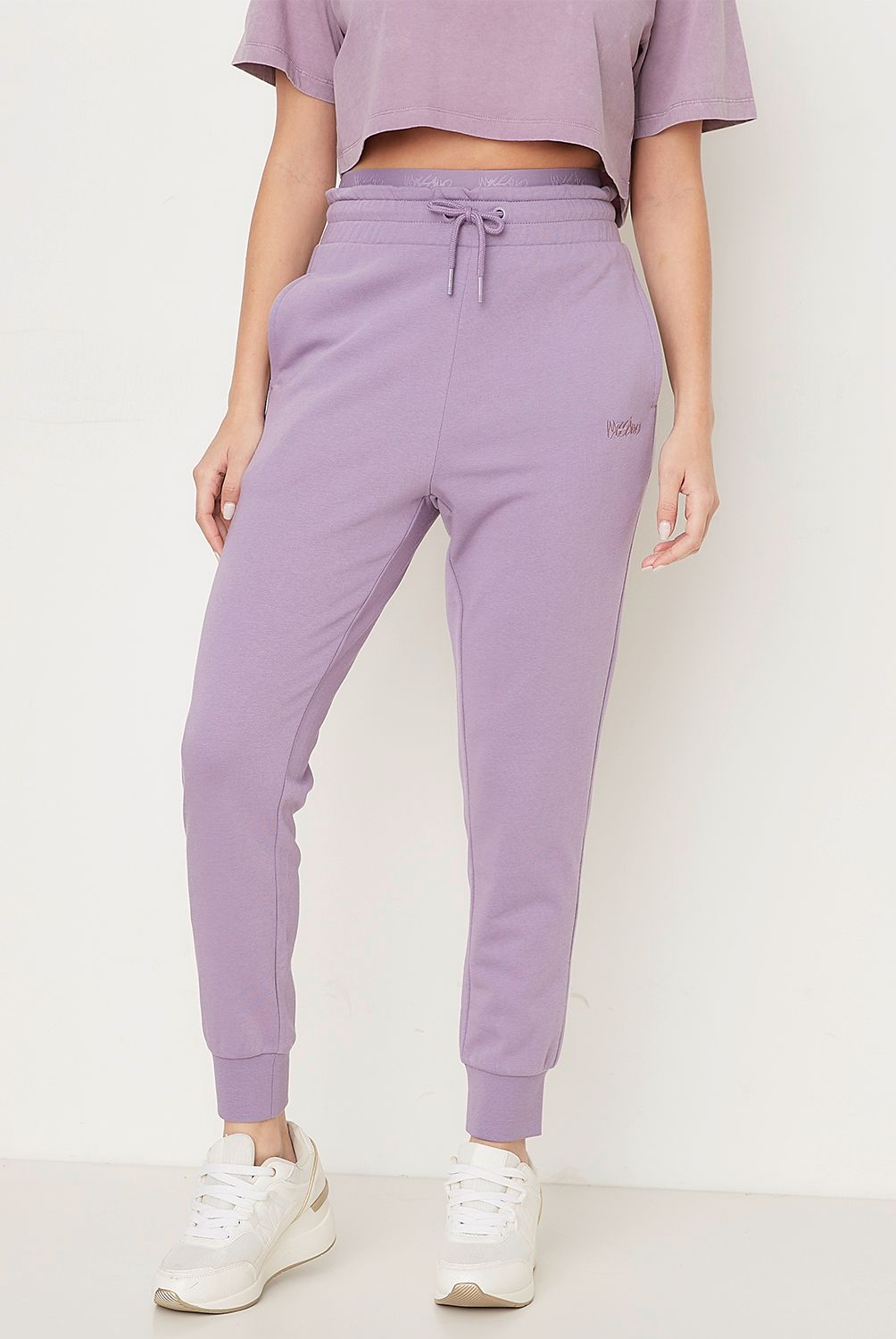 MOSSIMO - Pantalón de Buzo Mujer Diadora