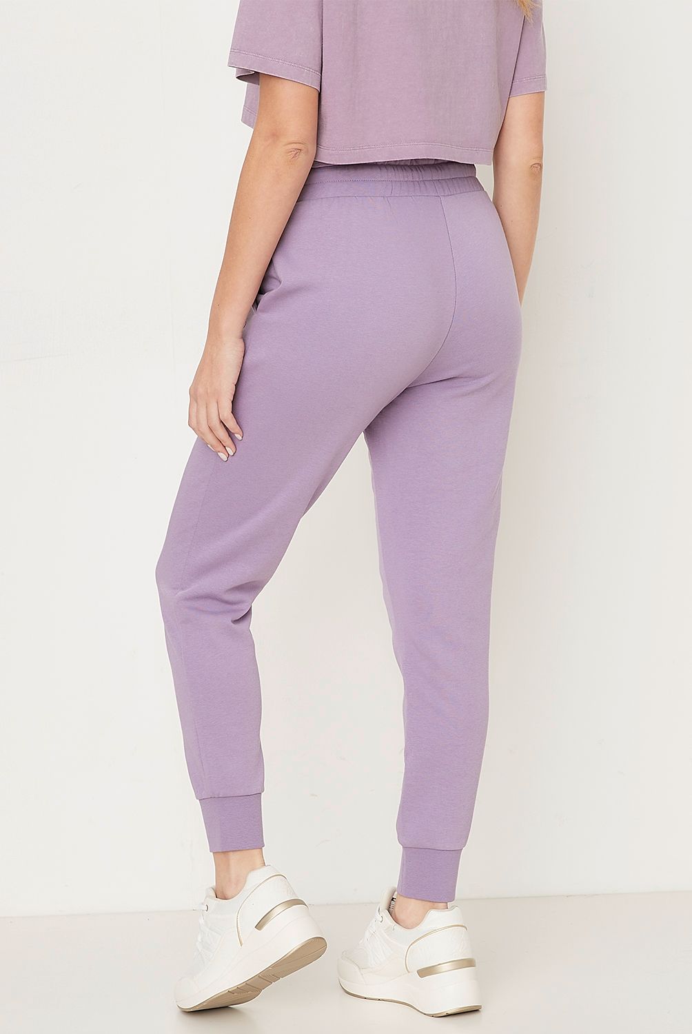 MOSSIMO - Pantalón de Buzo Mujer Diadora