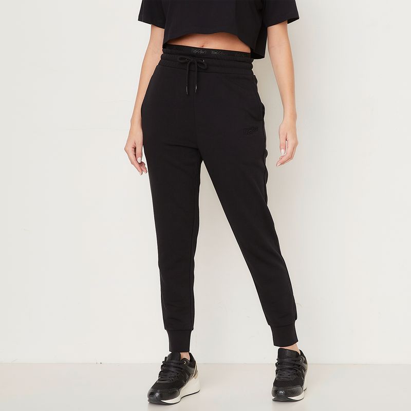 MOSSIMO - Pantalón de Buzo Mujer Mossimo