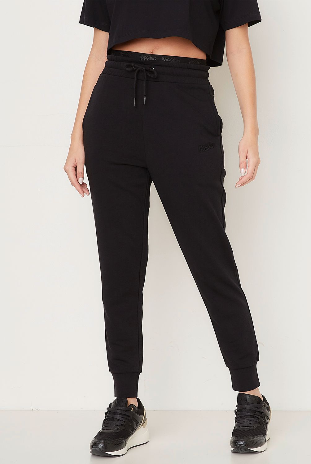 MOSSIMO - Pantalón de Buzo Mujer Diadora