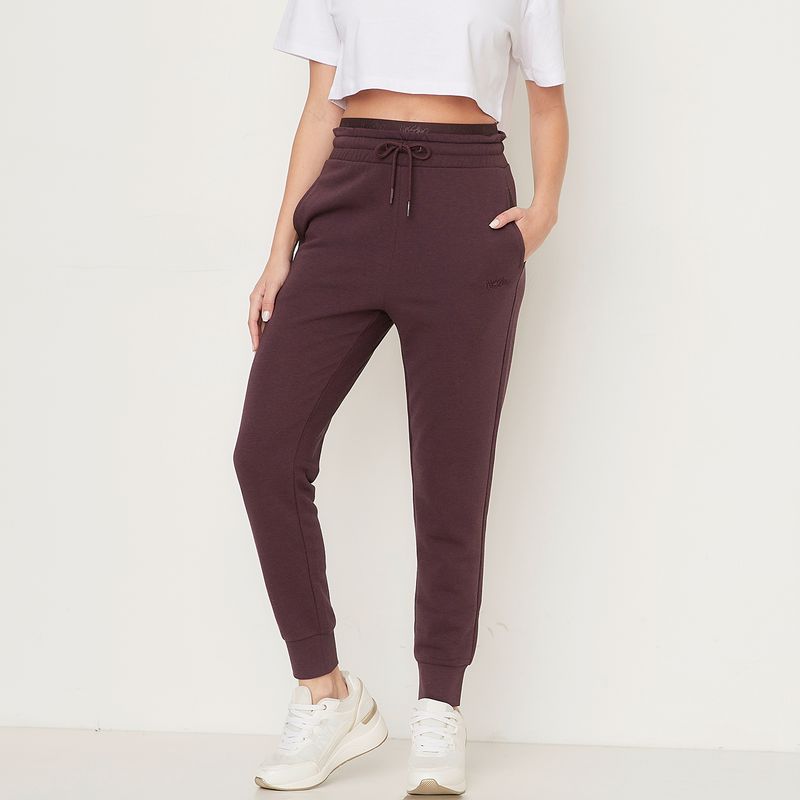 MOSSIMO - Pantalón de Buzo Mujer Mossimo