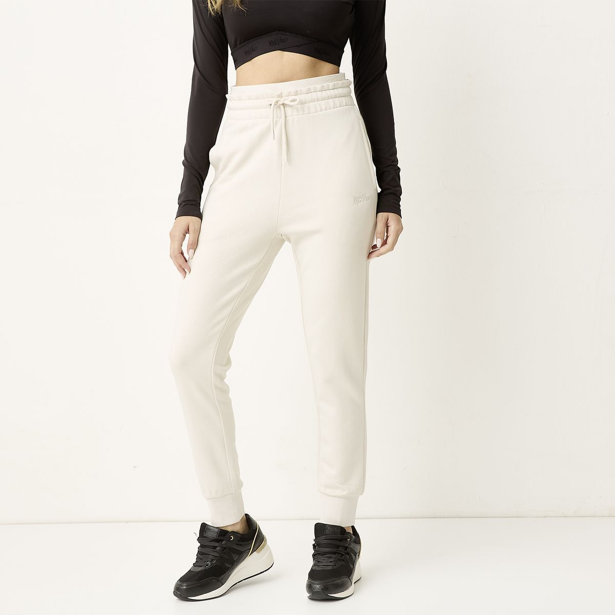 MOSSIMO - Pantalón de Buzo Mujer Mossimo