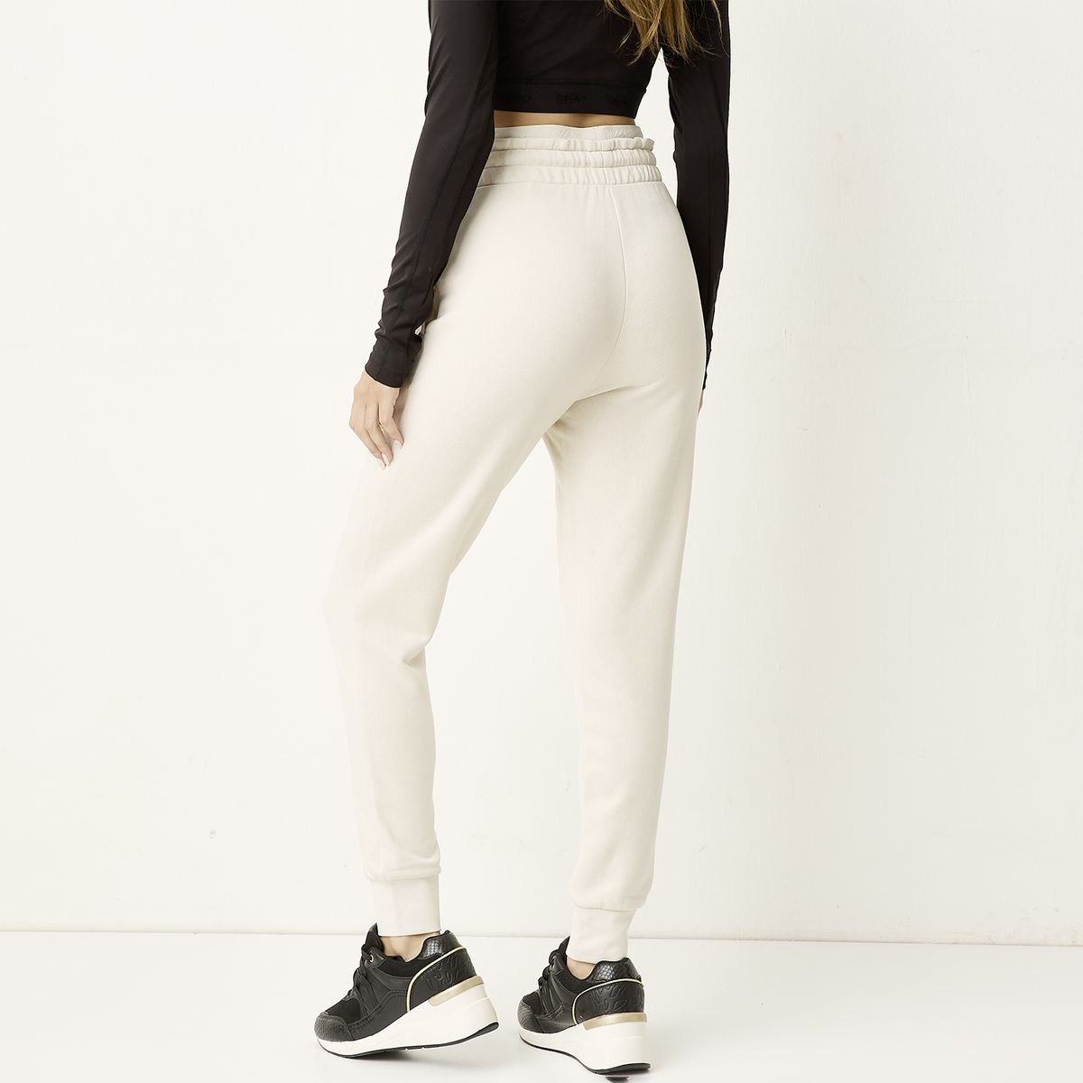 MOSSIMO - Pantalón de Buzo Mujer Mossimo