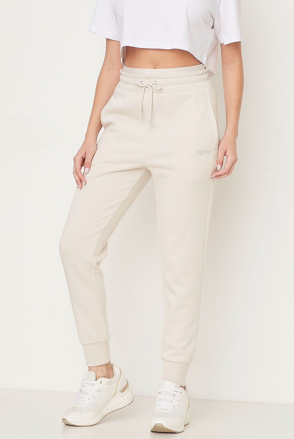 MOSSIMO - Pantalón de Buzo Mujer Diadora
