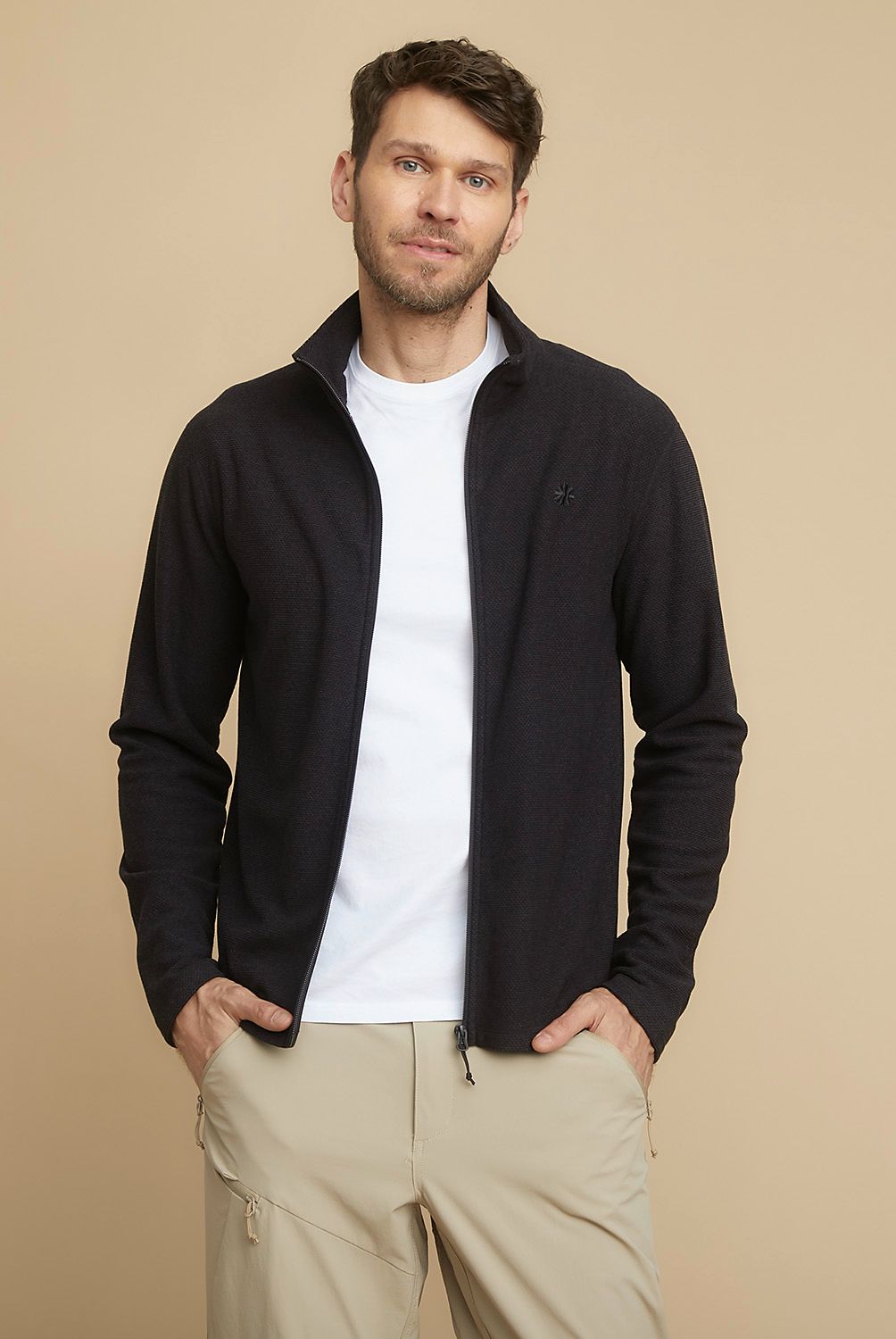 MOUNTAIN GEAR - Polar Deportivo Hombre Mountain Gear