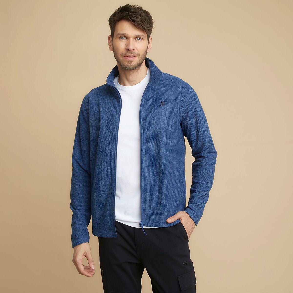 MOUNTAIN GEAR - Polar Deportivo Hombre Mountain Gear