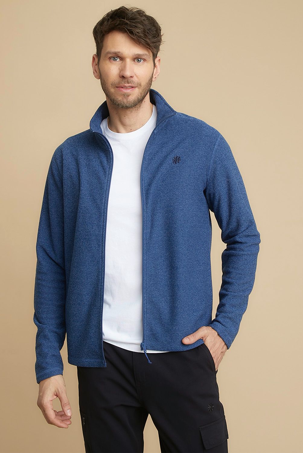 MOUNTAIN GEAR - Polar Deportivo Hombre Mountain Gear