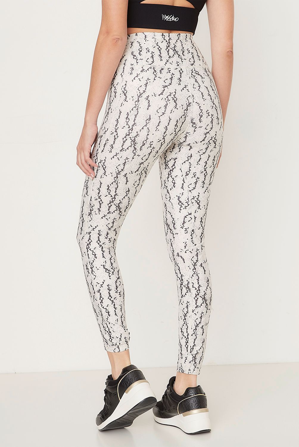 MOSSIMO - Calza Deportiva Mujer Mossimo