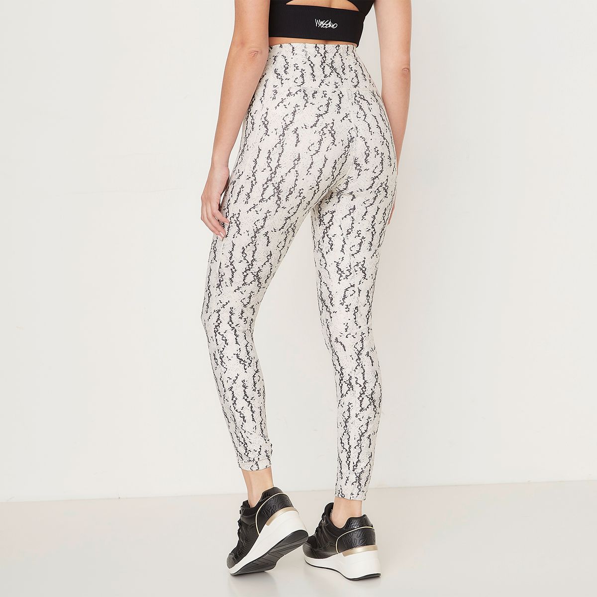 MOSSIMO - Calza Deportiva Mujer Mossimo