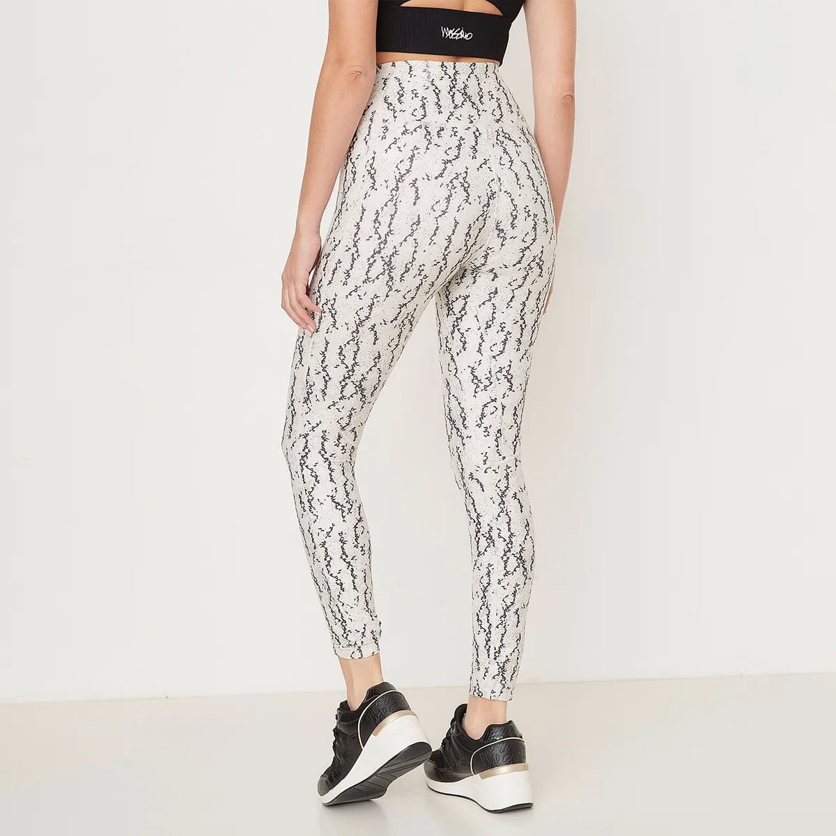 MOSSIMO - Calza Deportiva Mujer Mossimo