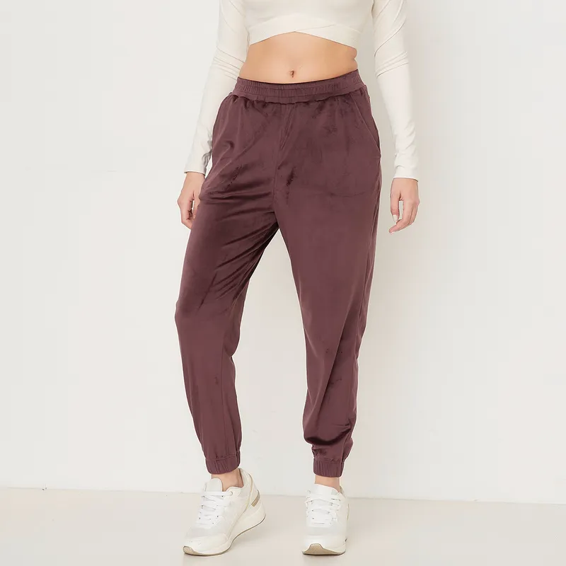 MOSSIMO - Pantalón de Buzo Mujer Mossimo