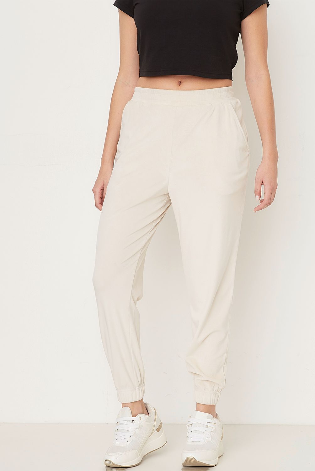 MOSSIMO - Pantalón de Buzo Mujer Diadora