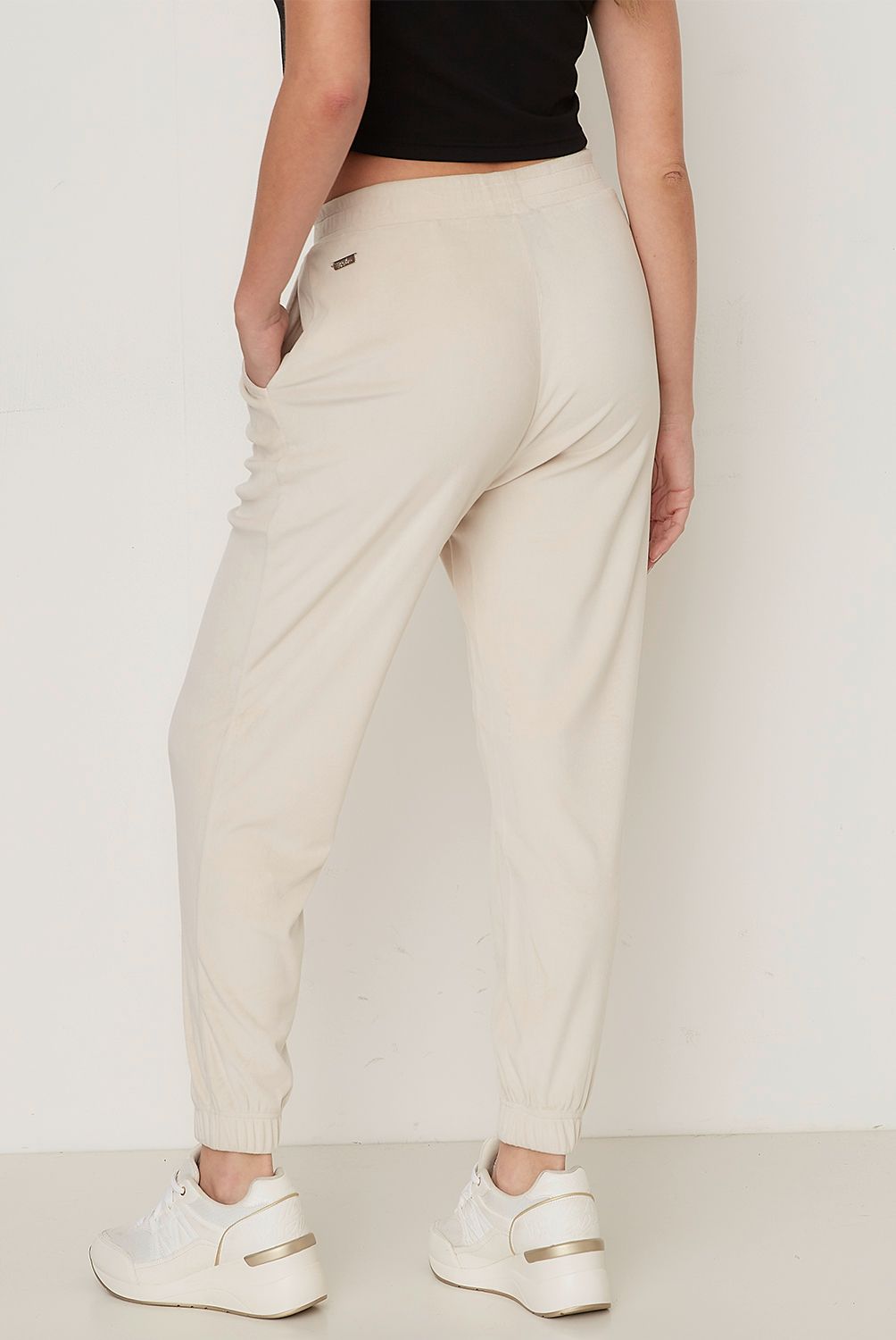 MOSSIMO - Pantalón de Buzo Mujer Diadora