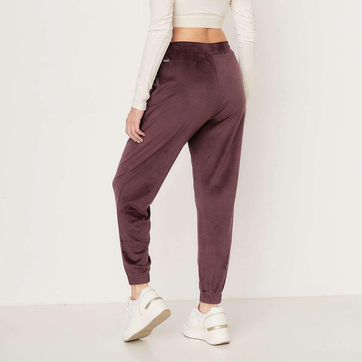 MOSSIMO - Pantalón de Buzo Mujer Mossimo