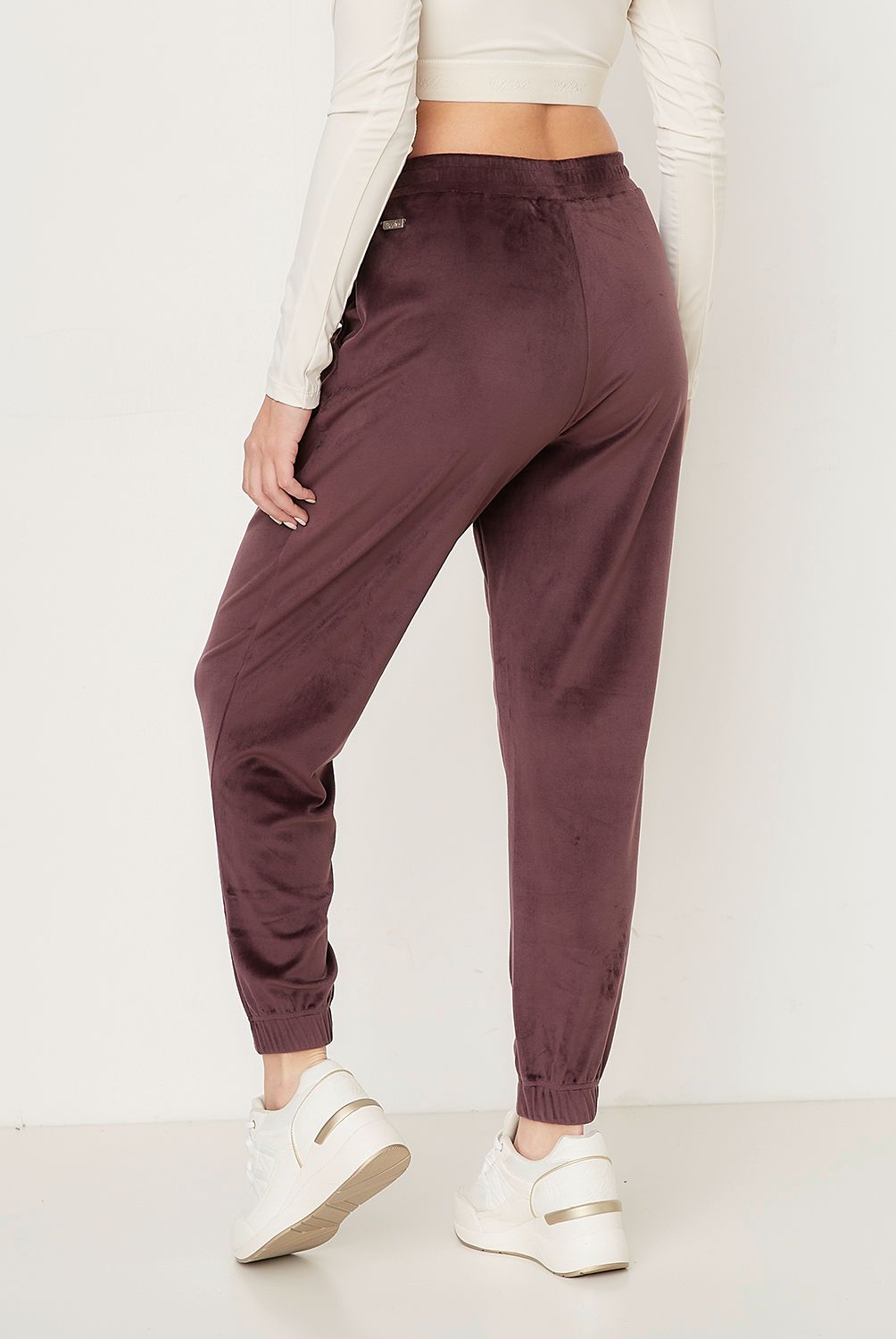 MOSSIMO - Pantalón de Buzo Mujer Diadora