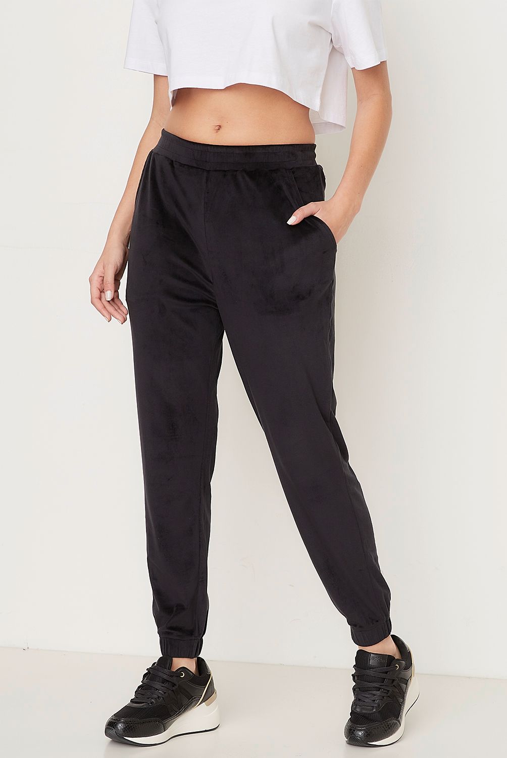 MOSSIMO - Pantalón de Buzo Mujer Diadora