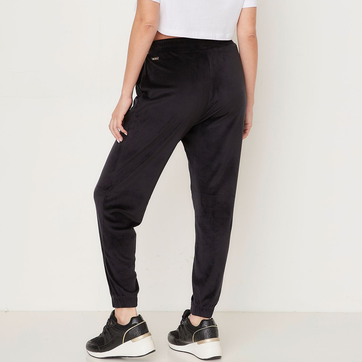 MOSSIMO - Pantalón de Buzo Mujer Mossimo