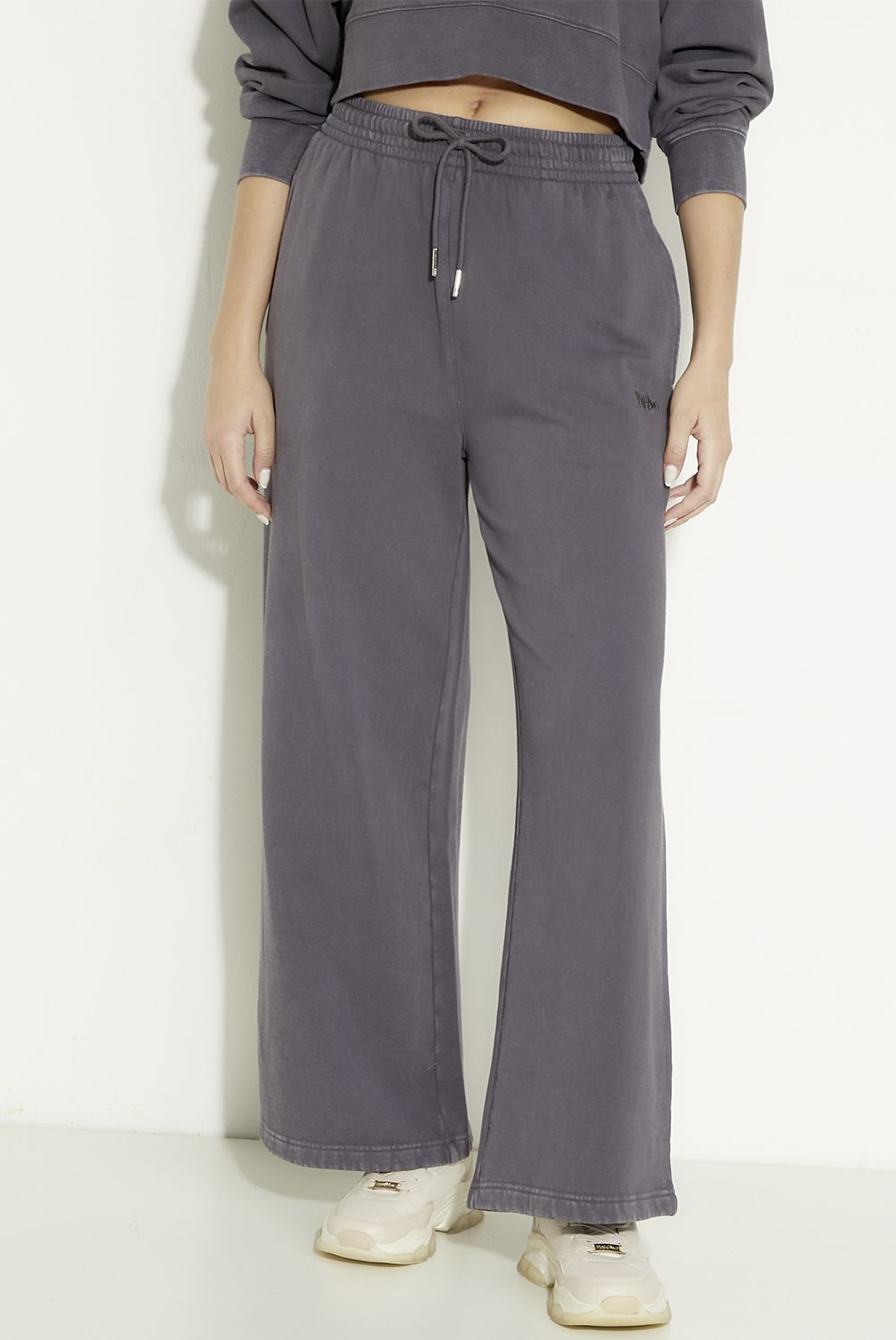 MOSSIMO - Pantalón de Buzo Mujer Mossimo