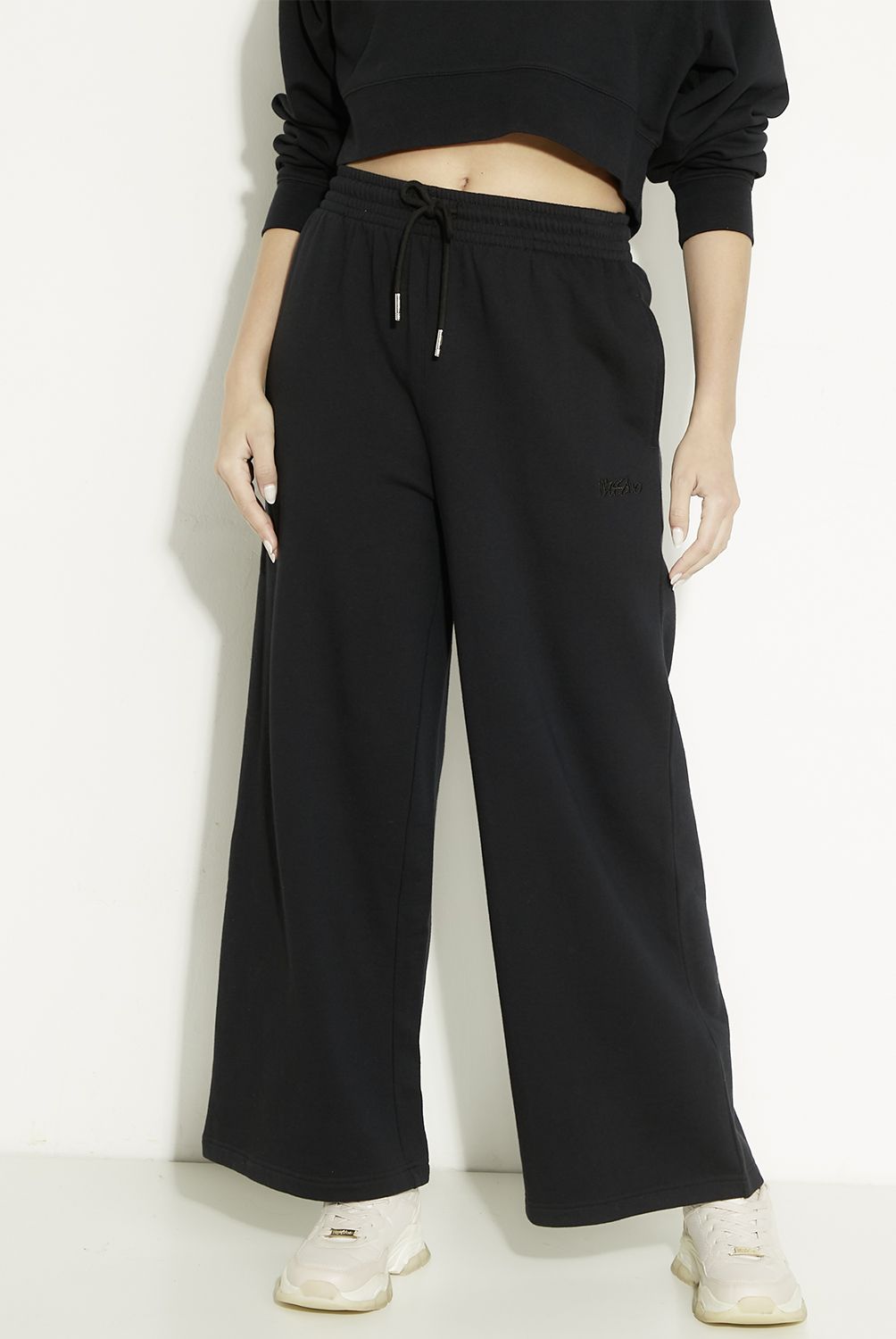 MOSSIMO - Pantalón de Buzo Mujer Mossimo