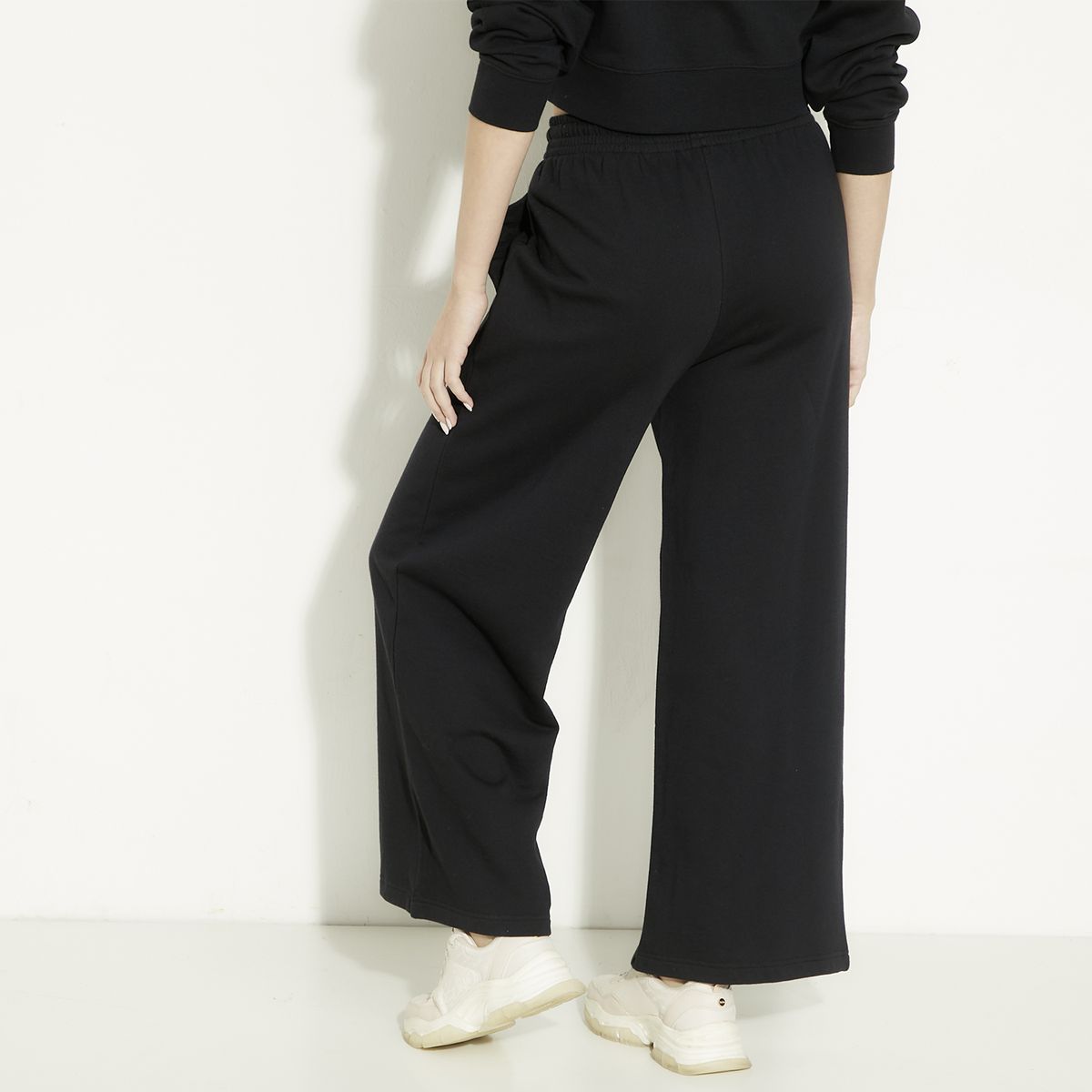 MOSSIMO - Pantalón de Buzo Mujer Mossimo