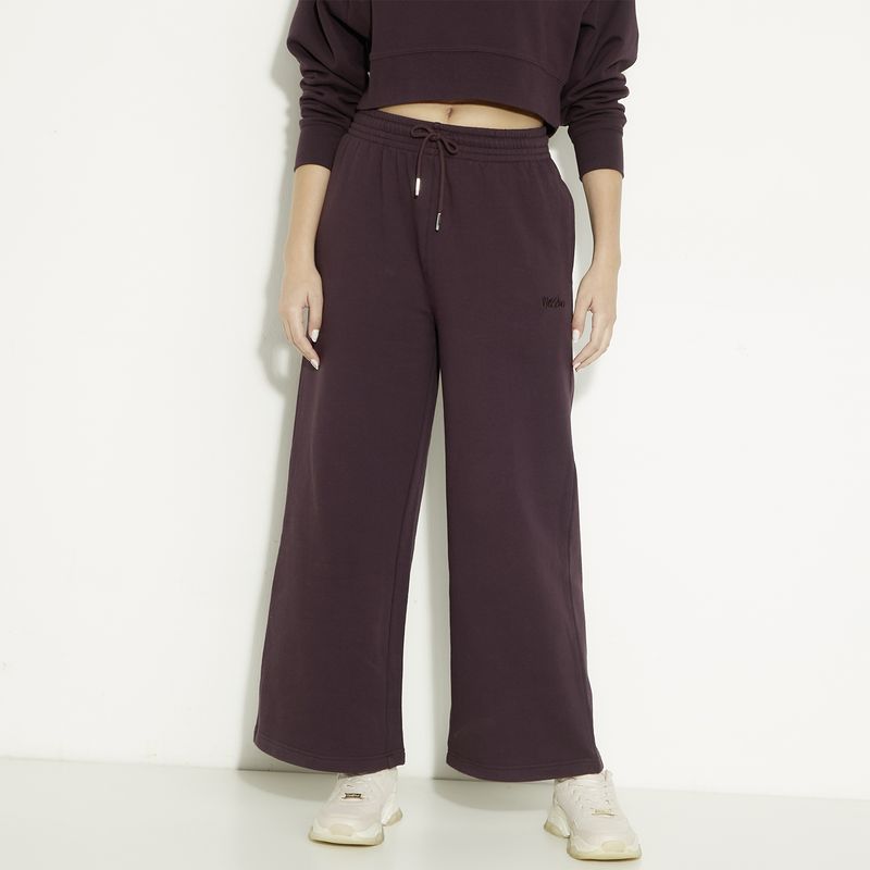 MOSSIMO - Pantalón de Buzo Mujer Mossimo