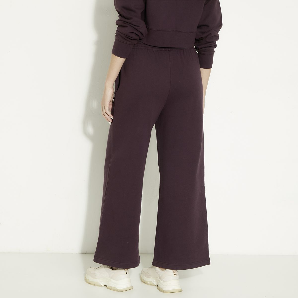 MOSSIMO - Pantalón de Buzo Mujer Mossimo