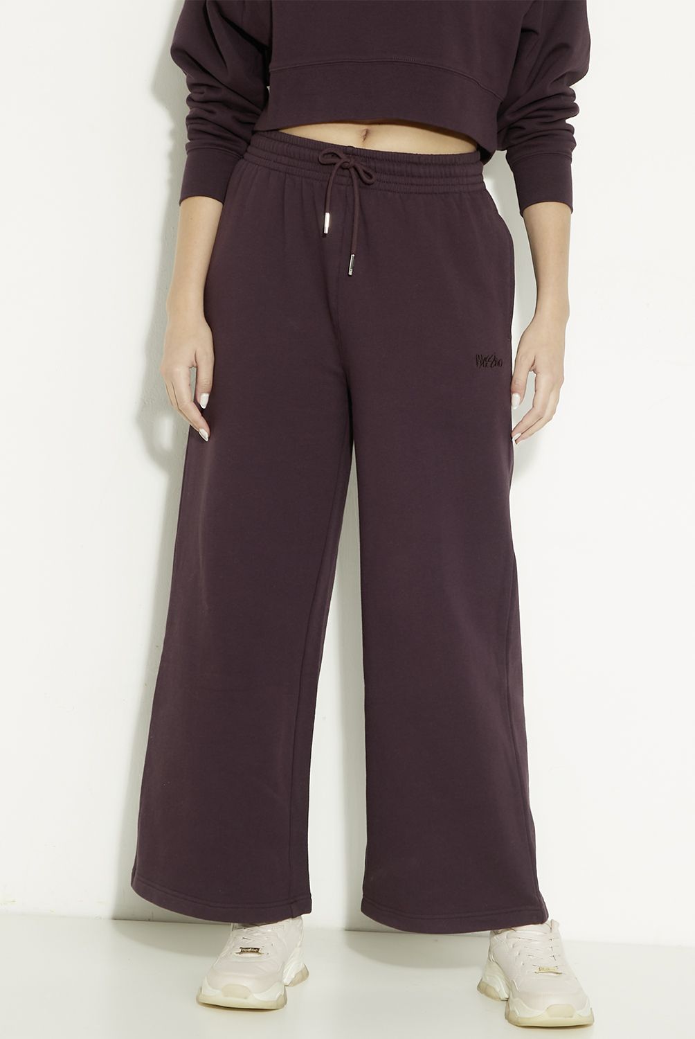 MOSSIMO - Pantalón de Buzo Mujer Mossimo