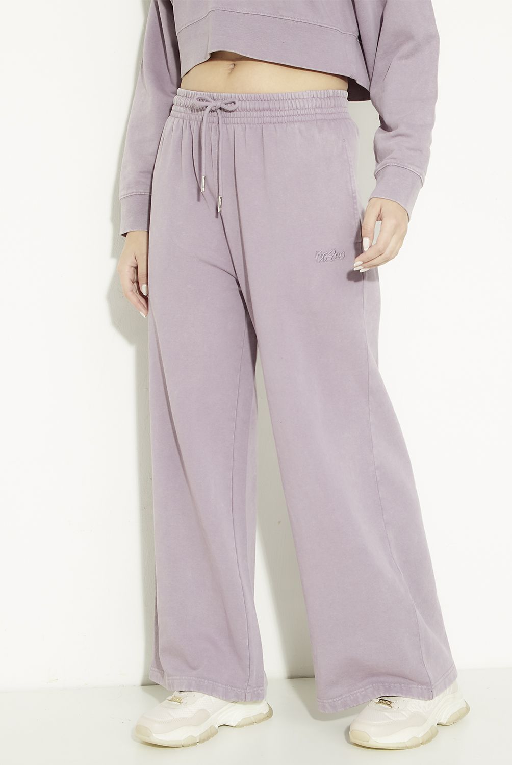 MOSSIMO - Pantalón de Buzo Mujer Mossimo