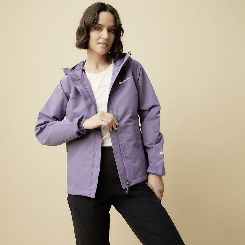 MOUNTAIN GEAR - Cortaviento Deportivo Mujer Mountain Gear